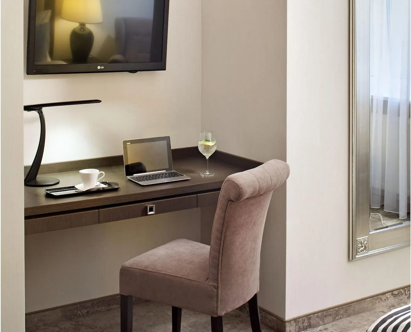 Metropolitan Boutique Hotel Краков