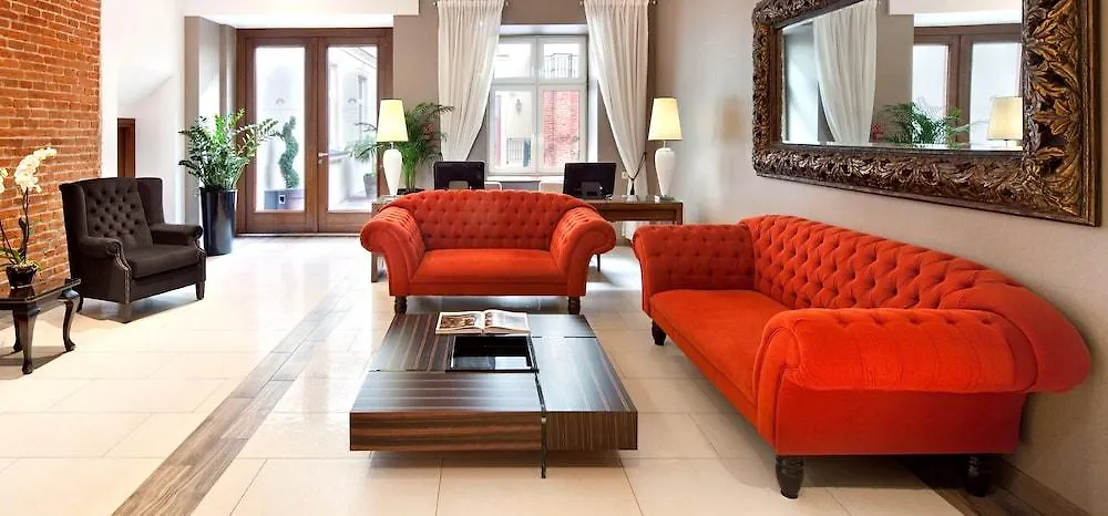Metropolitan Boutique Hotel Краков 4*,  Польша