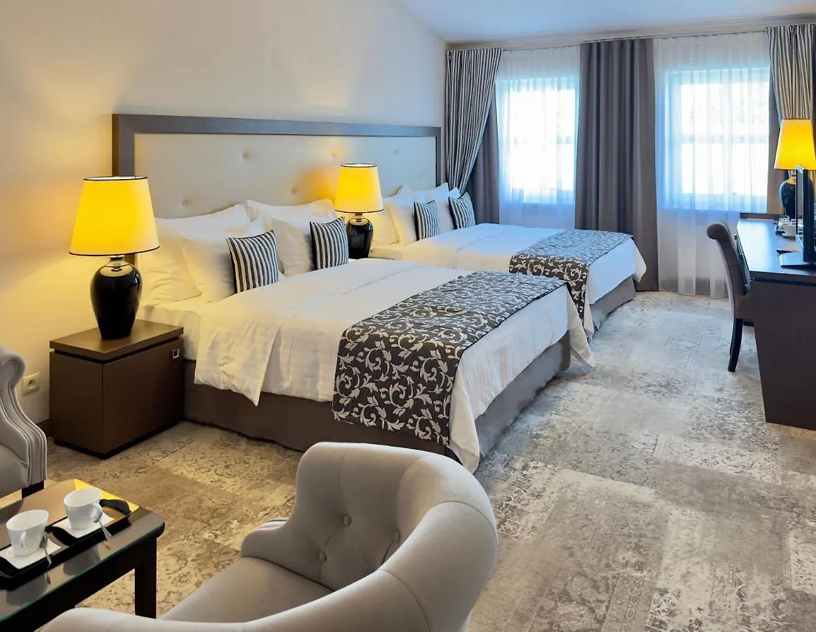 Metropolitan Boutique Hotel Краков