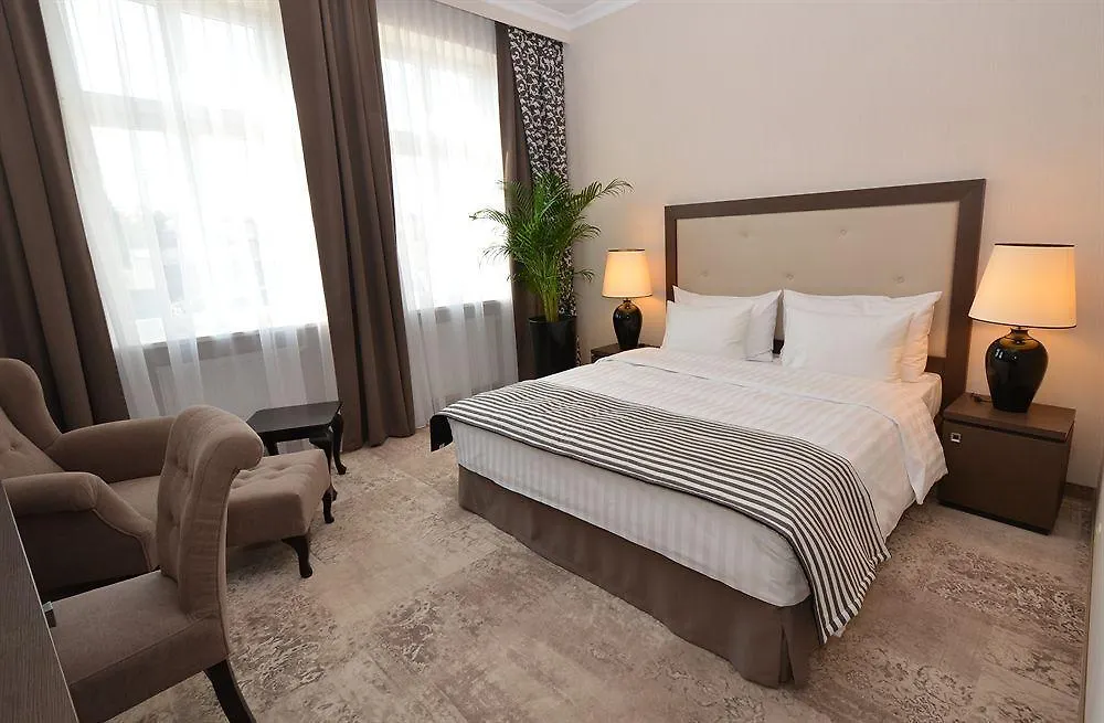 Metropolitan Boutique Hotel Краков