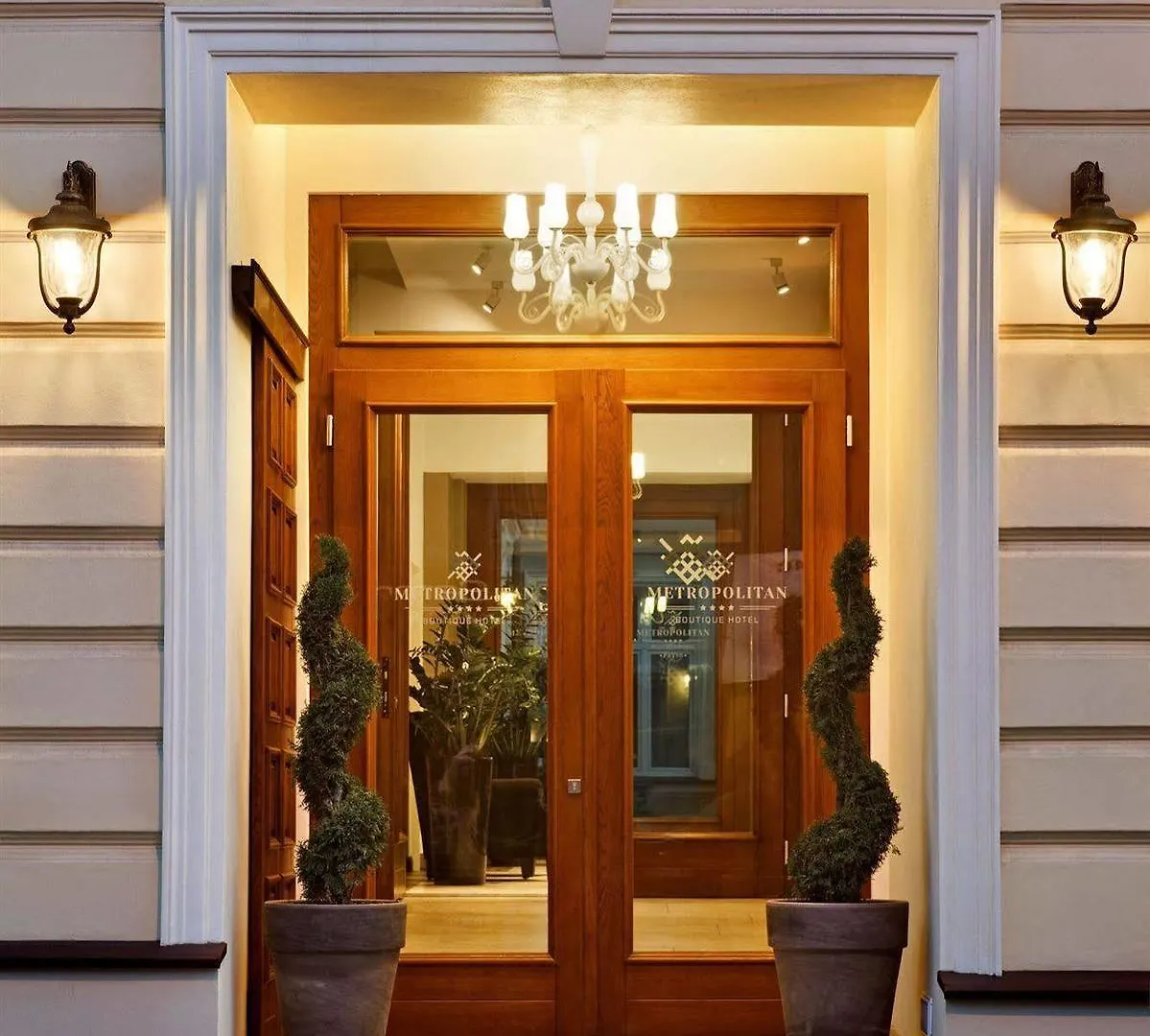Metropolitan Boutique Hotel Краков 4*,  Польша