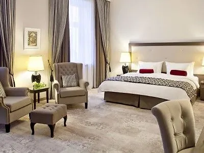 Metropolitan Boutique Hotel Краков