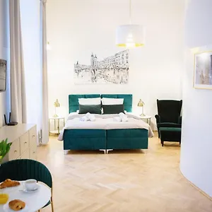Apartments Roman Cracovie