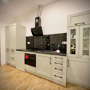 Apartament Vacaciones Towarowa Port Iii 