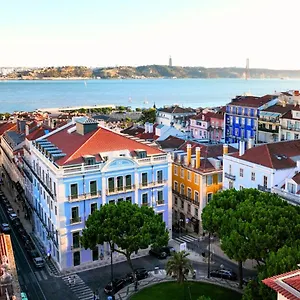 Montebelo Vista Alegre Chiado פורטוגל
