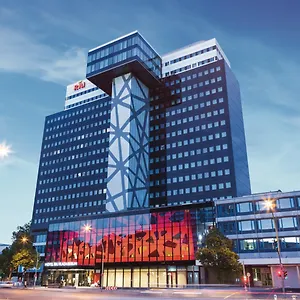 Riu Plaza Am Kurfuerstendamm Berlim