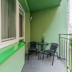 Apartament Al-dom Gold 