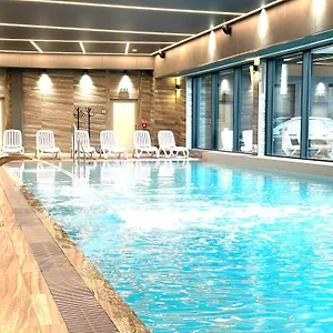 Apartament Baltic Comfort With Free Pool, Saunas & Fitness - Kasprowicza 20 