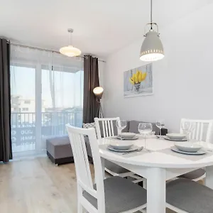 Apartament Jantar - Osiedle Bursztynowe Iii 