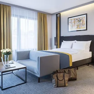 Hotel Grand Ascot, Cracóvia