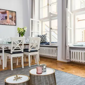  Apartament Square - Loftaffair