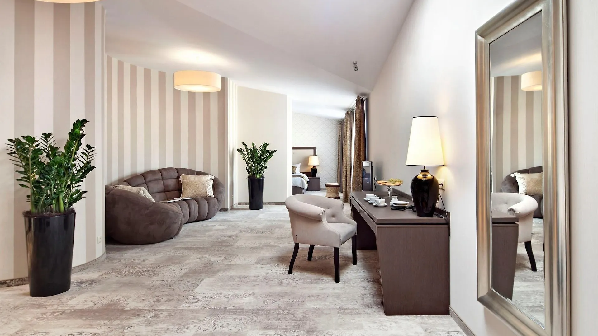 Metropolitan Boutique Hotel Cracovie