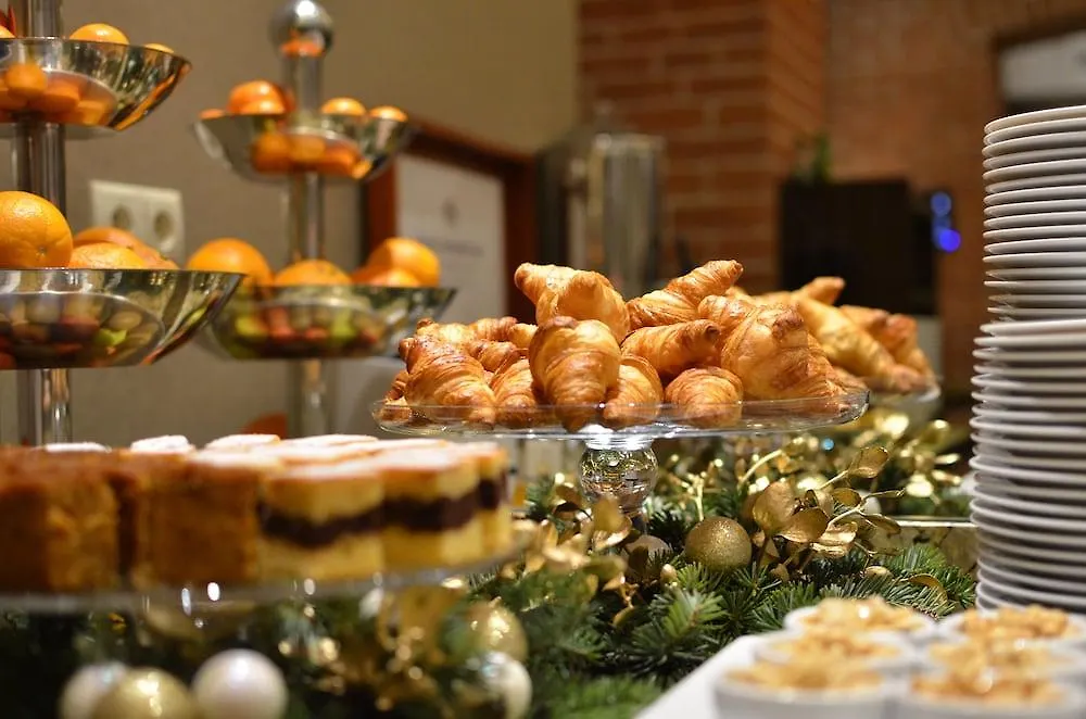 Metropolitan Boutique Hotel Cracovie
