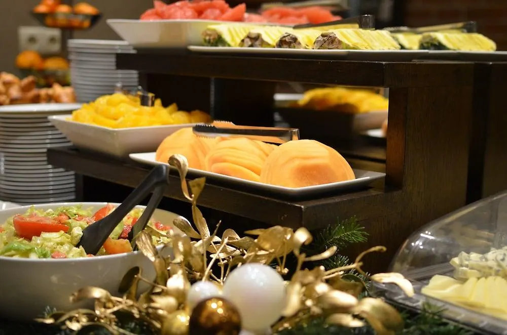 Metropolitan Boutique Hotel Cracovie Pologne