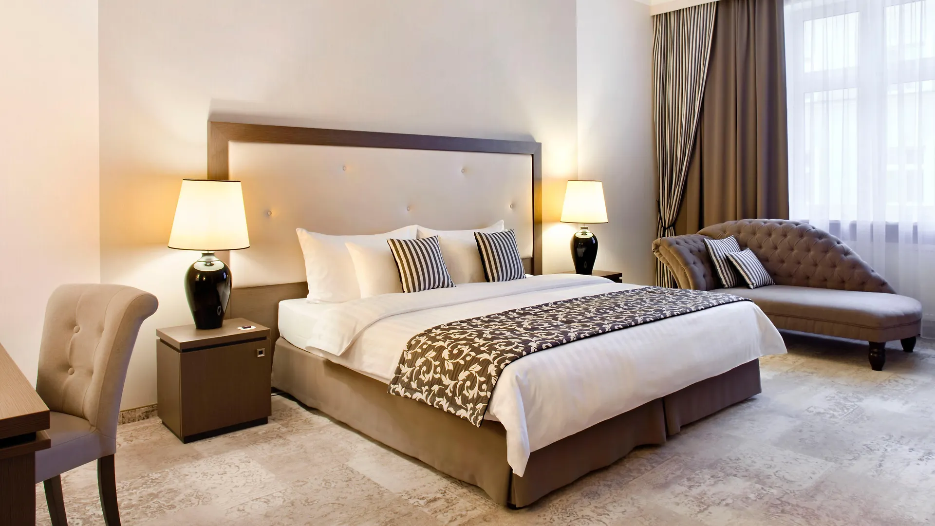 Metropolitan Boutique Hotel Cracovie