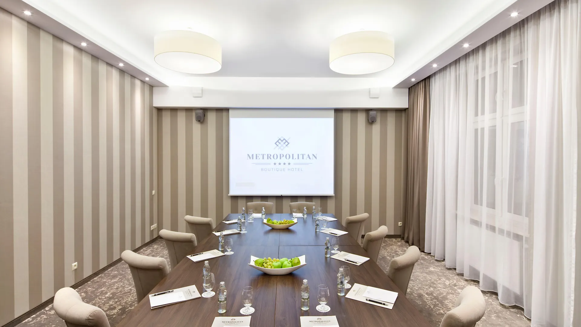 Metropolitan Boutique Hotel Cracovie