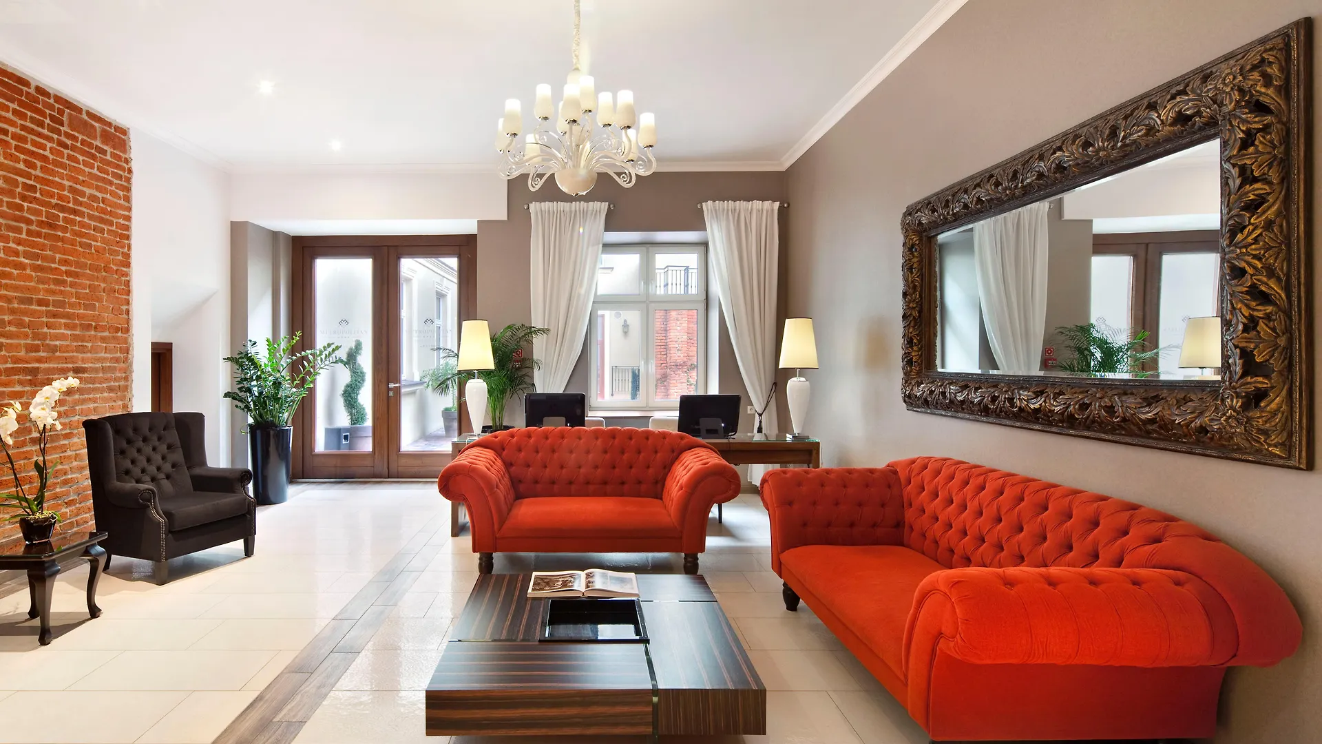 Metropolitan Boutique Hotel Cracovie