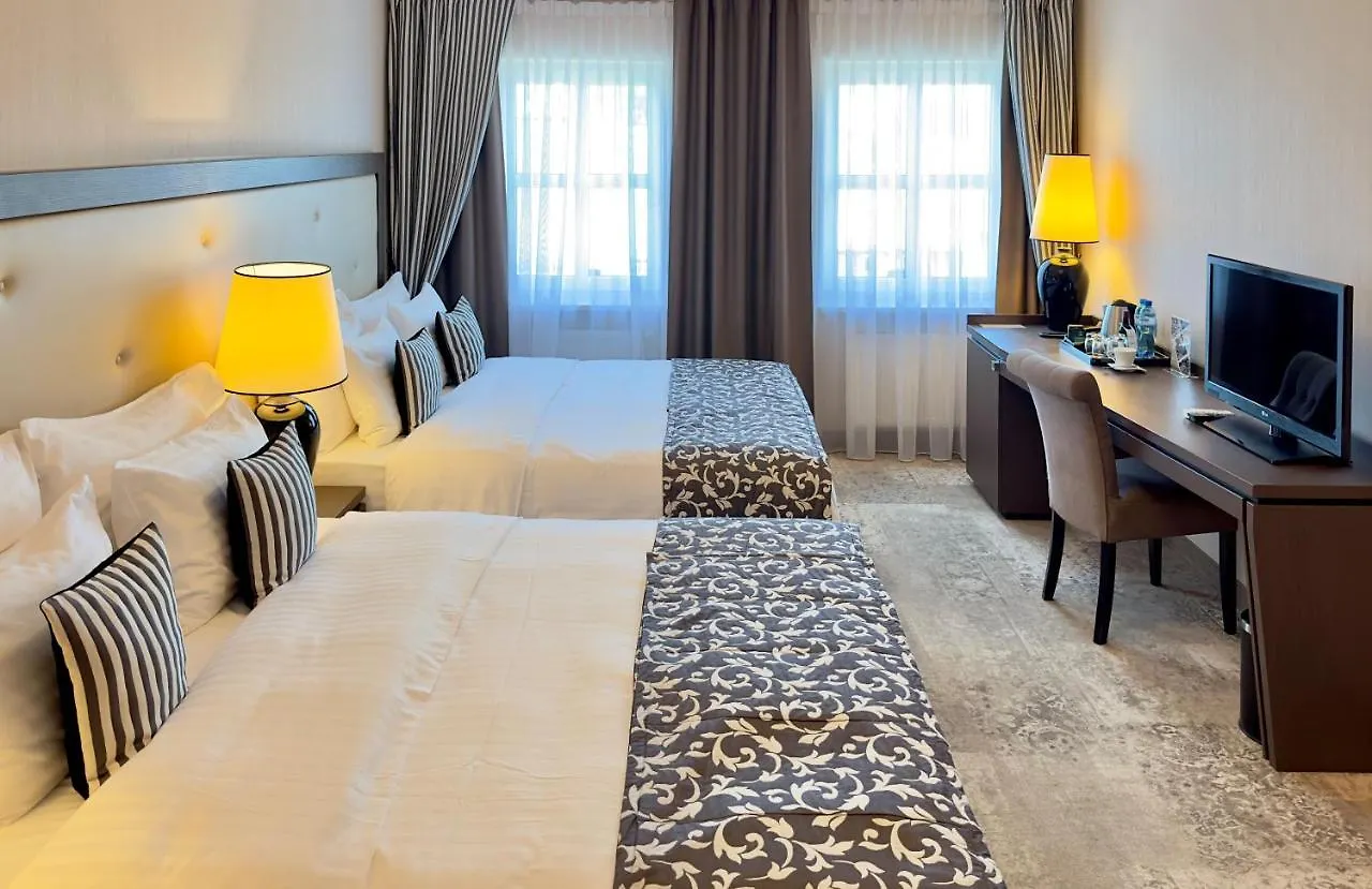 Metropolitan Boutique Hotel Cracovie 4*,  Pologne
