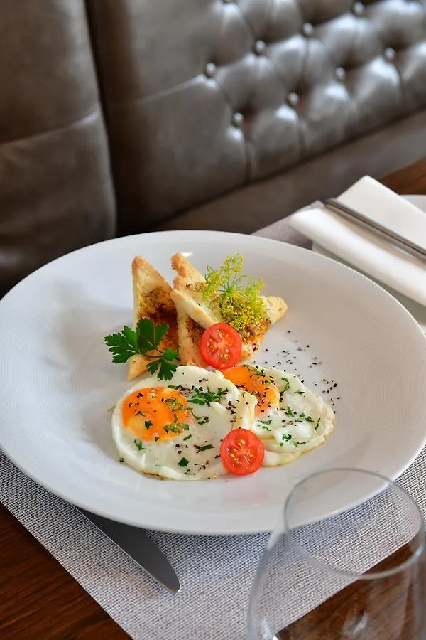 Metropolitan Boutique Hotel Cracovie