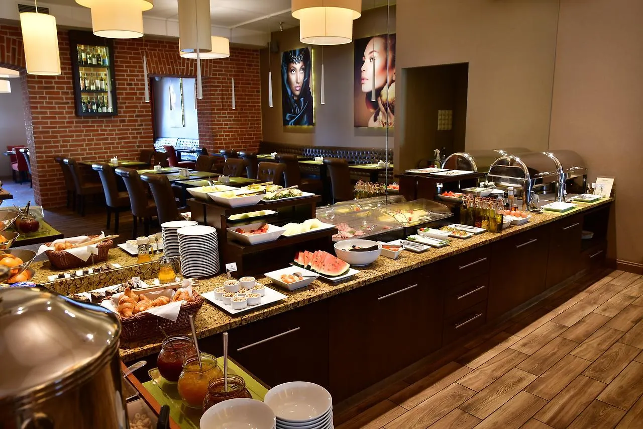 Metropolitan Boutique Hotel Cracovie