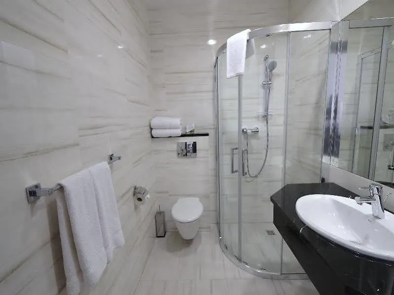 ****  Metropolitan Boutique Hotel Cracovie Pologne
