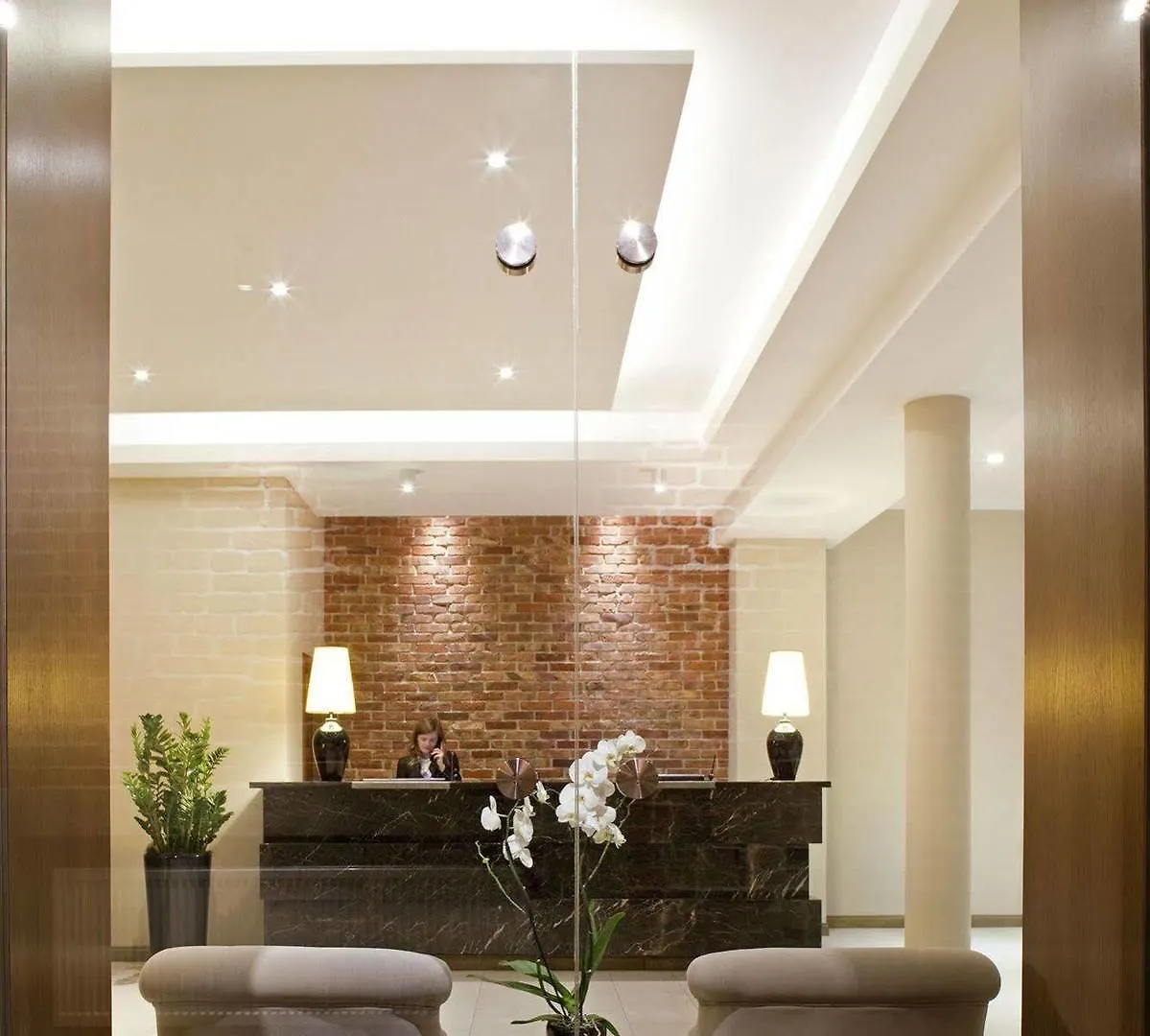 Metropolitan Boutique Hotel Cracovie