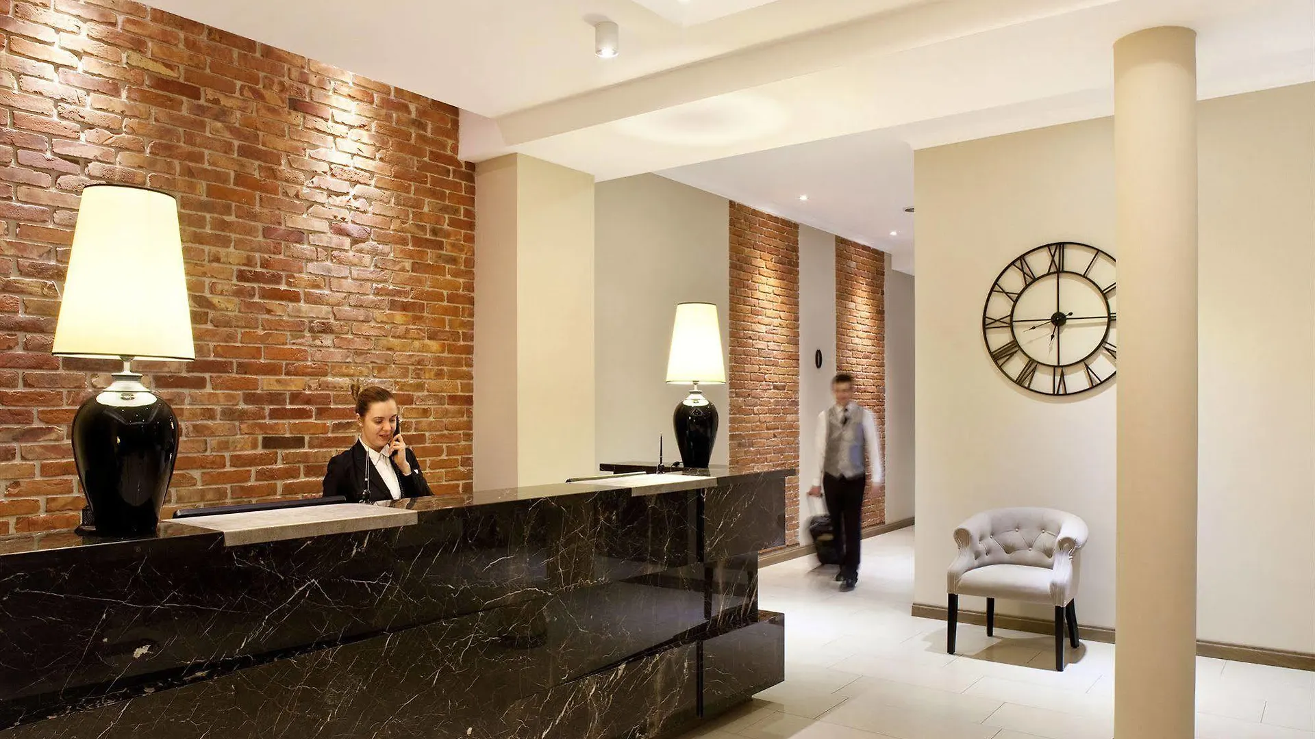 Metropolitan Boutique Hotel Cracovie
