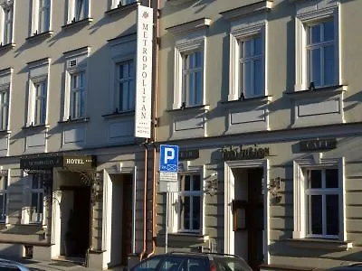 Metropolitan Boutique Hotel Cracovie