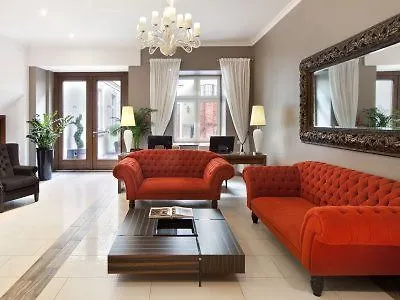 ****  Metropolitan Boutique Hotel Cracovie Pologne