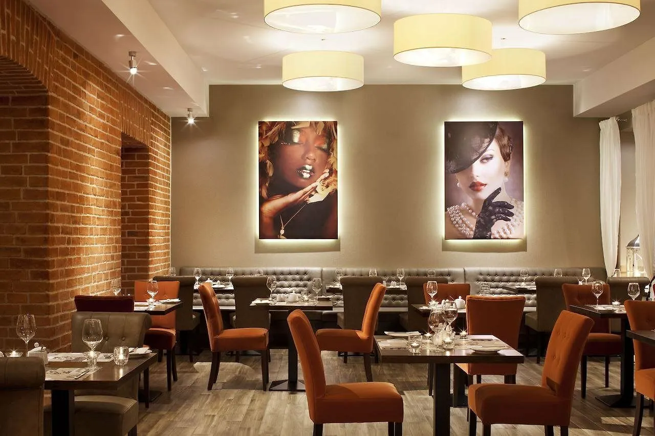 Metropolitan Boutique Hotel Cracovie