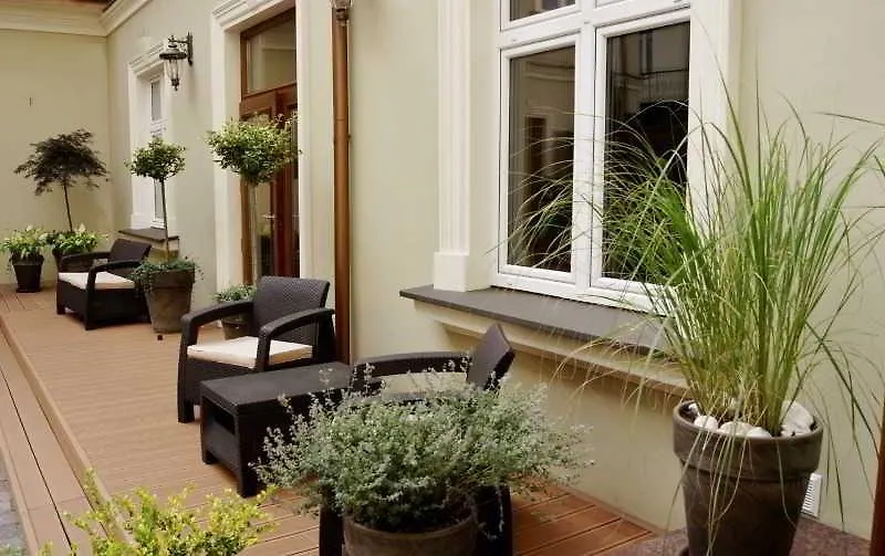 ****  Metropolitan Boutique Hotel Krakow Poland