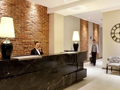 Metropolitan Boutique Hotel Krakow 4*,
